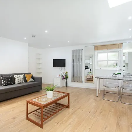 Skyvillion - One Bedroom Apartment By London King'S Cross
